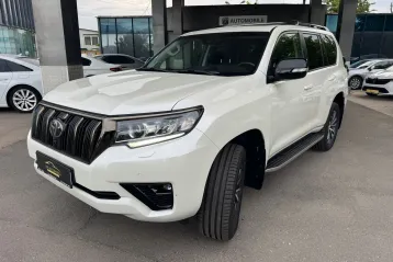 Toyota Land Cruiser din 2022 - oferta TOY235746