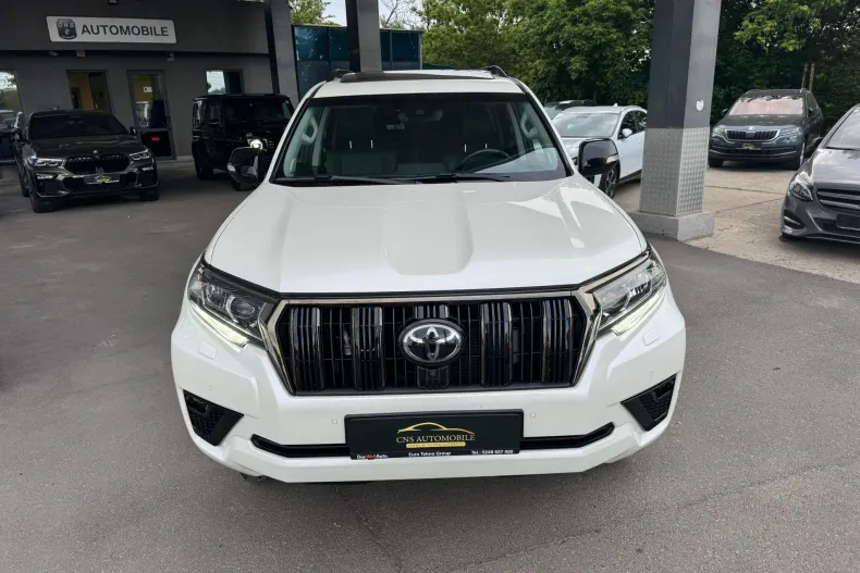 Toyota Land Cruiser din 2022 cu 84.200 km - oferta TOY235746 - foto 5