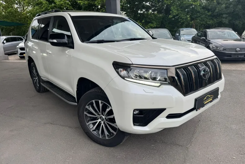 Toyota Land Cruiser din 2022 cu 84.200 km - oferta TOY235746 - foto 6