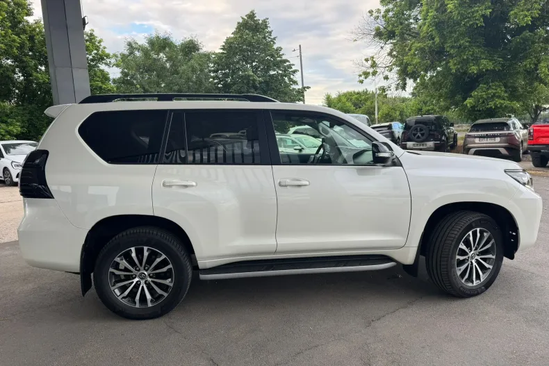 Toyota Land Cruiser 2022 - 84.200 km - 58.590 EUR - LeasingSH.ro