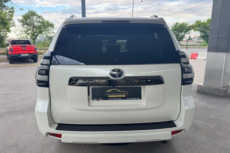 Toyota Land Cruiser 2022 - 84.200 km - 58.590 EUR - LeasingSH.ro