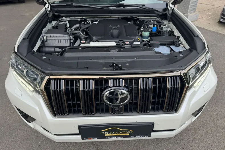 Toyota Land Cruiser din 2022 cu 84.200 km - oferta TOY235746 - foto 13