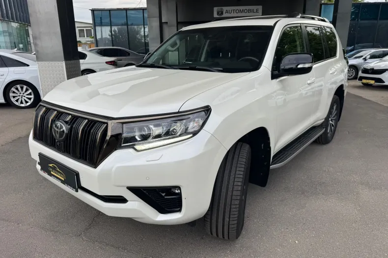 Toyota Land Cruiser din 2022 cu 84.200 km - oferta TOY235746 - foto 14