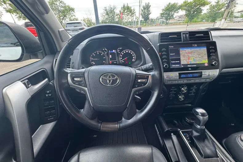 Toyota Land Cruiser din 2022 cu 84.200 km - oferta TOY235746 - foto 22