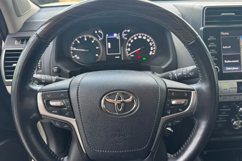 Toyota Land Cruiser din 2022 cu 84.200 km - oferta TOY235746 - foto 26