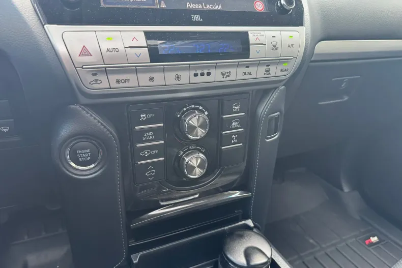 Toyota Land Cruiser din 2022 cu 84.200 km - oferta TOY235746 - foto 27