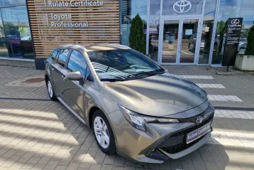Toyota Corolla din 2021 - oferta TOY235747