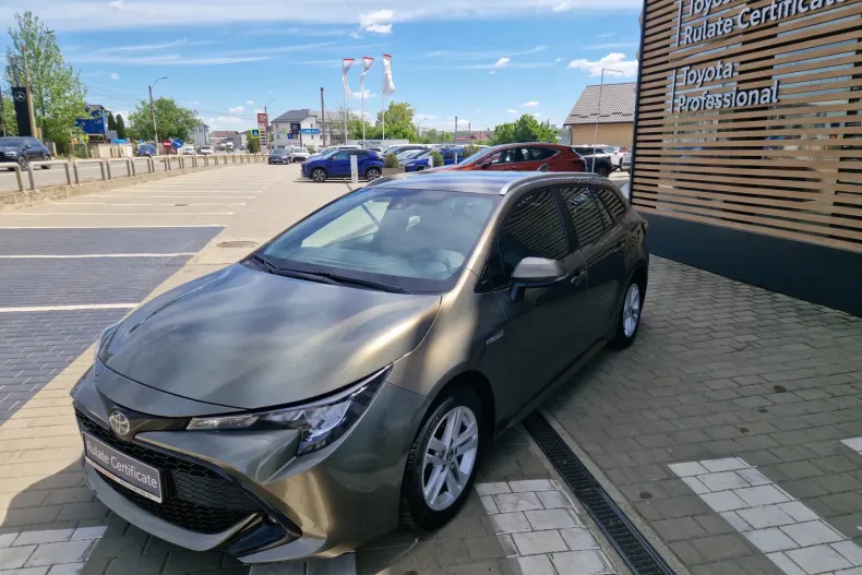 Toyota Corolla din 2021 cu 87.000 km - oferta TOY235747 - foto 3