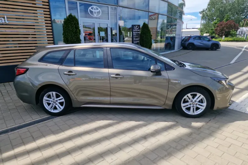 Toyota Corolla din 2021 cu 87.000 km - oferta TOY235747 - foto 4
