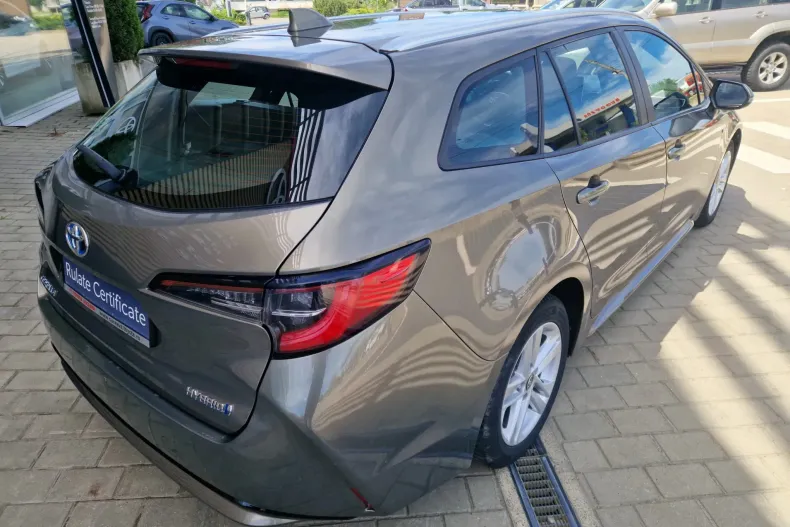 Toyota Corolla din 2021 cu 87.000 km - oferta TOY235747 - foto 6