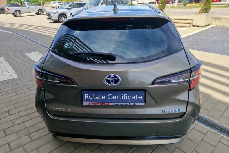 Toyota Corolla din 2021 cu 87.000 km - oferta TOY235747 - foto 7