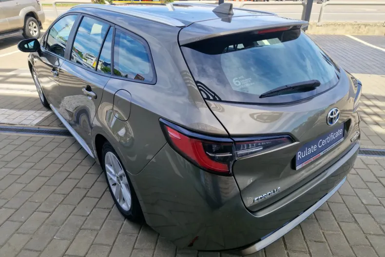 Toyota Corolla din 2021 cu 87.000 km - oferta TOY235747 - foto 8