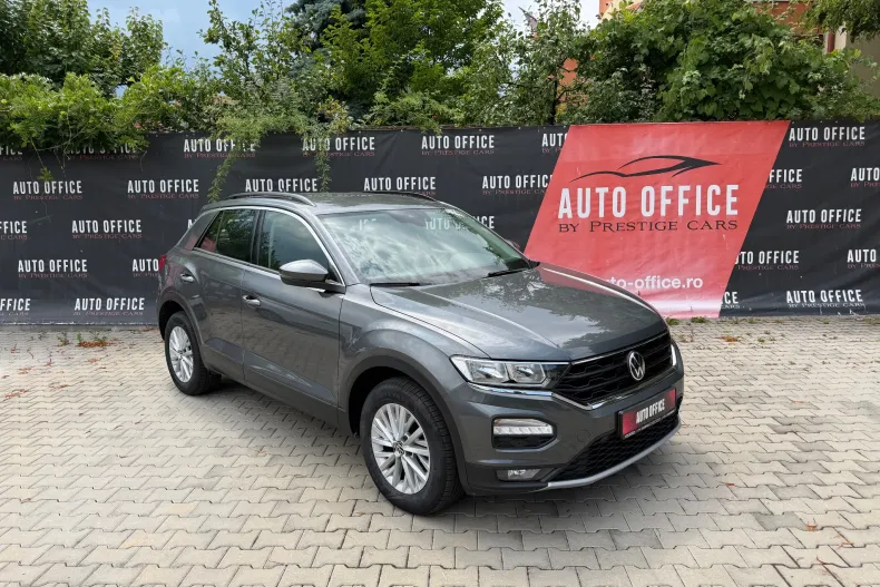 Volkswagen T-Roc din 2022 cu 99.000 km - oferta VOL235749 - foto 3