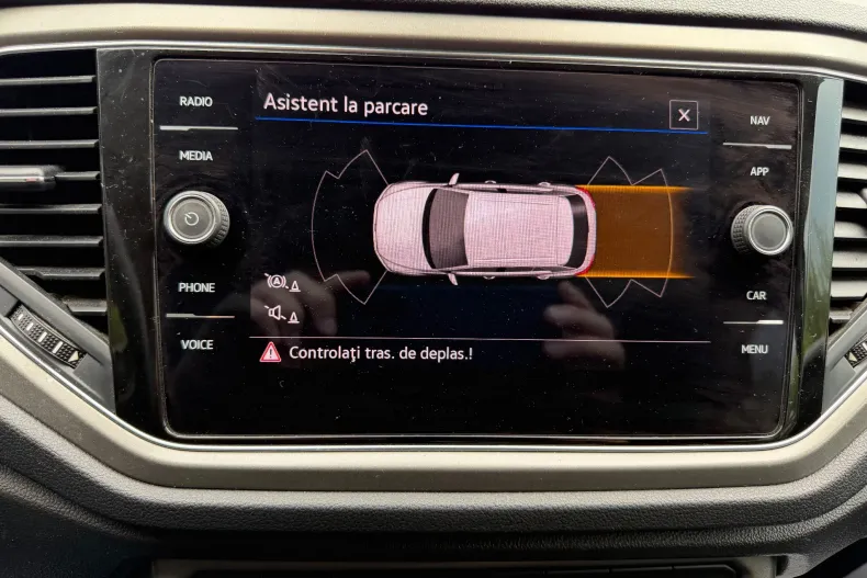 Volkswagen T-Roc din 2022 cu 99.000 km - oferta VOL235749 - foto 10