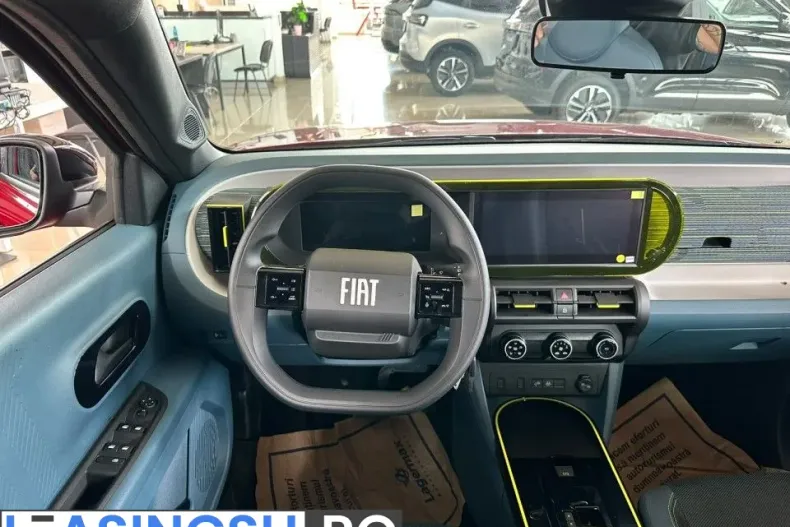 Fiat Grande Panda din 2025 cu 5 km - oferta FIA235751 - foto 8