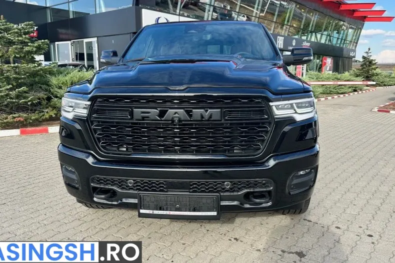 Dodge RAM din 2026 cu 7 km - oferta DOD235752 - foto 2