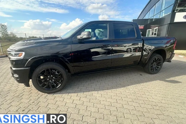 Dodge RAM din 2026 cu 7 km - oferta DOD235752 - foto 5