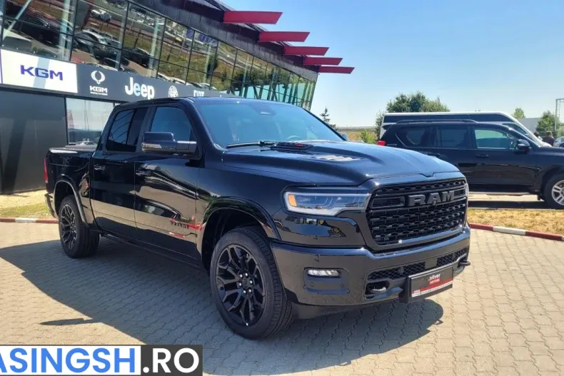 Dodge RAM din 2026 cu 7 km - oferta DOD235752 - foto 6