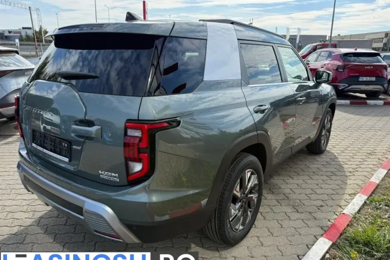 KGM Torres din 2025 cu 1 km - oferta KGM235753 - foto 4