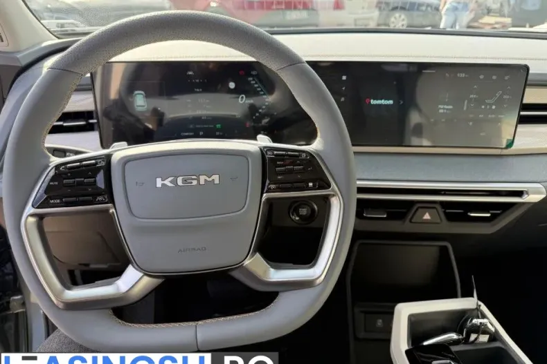 KGM Torres din 2025 cu 1 km - oferta KGM235753 - foto 5