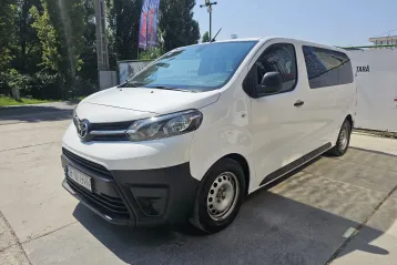 Toyota Proace din 2021 - oferta TOY235754