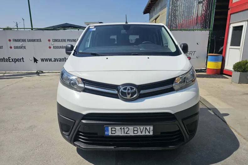 Toyota Proace din 2021 cu 151.229 km - oferta TOY235754 - foto 2