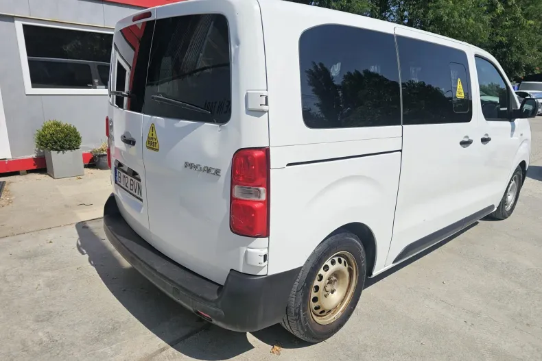 Toyota Proace din 2021 cu 151.229 km - oferta TOY235754 - foto 5