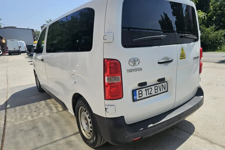 Toyota Proace din 2021 cu 151.229 km - oferta TOY235754 - foto 8