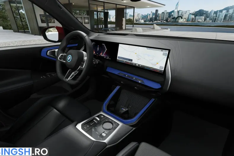 BMW X3 (Seria X) din 2026 cu 10 km - oferta BMW235755 - foto 9