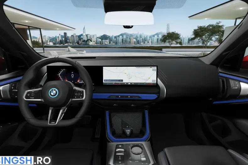 BMW X3 (Seria X) din 2026 cu 10 km - oferta BMW235755 - foto 11