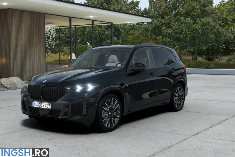 BMW X5 (Seria X) din 2026 cu 10 km - oferta BMW235756 - foto 1