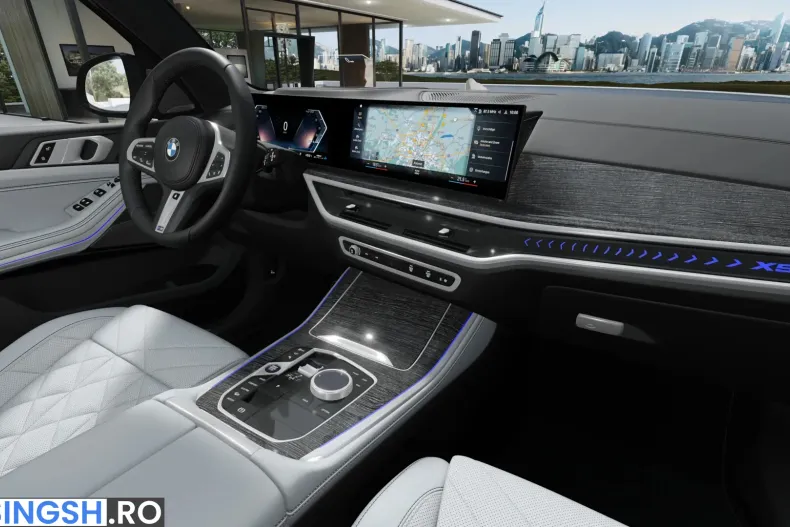 BMW X5 (Seria X) din 2026 cu 10 km - oferta BMW235756 - foto 9