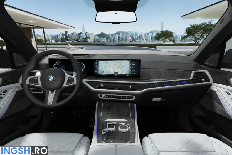 BMW X5 (Seria X) din 2026 cu 10 km - oferta BMW235756 - foto 10