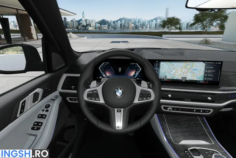 BMW X5 (Seria X) din 2026 cu 10 km - oferta BMW235756 - foto 11