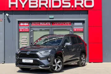 Toyota RAV4 din 2021 - oferta TOY235758