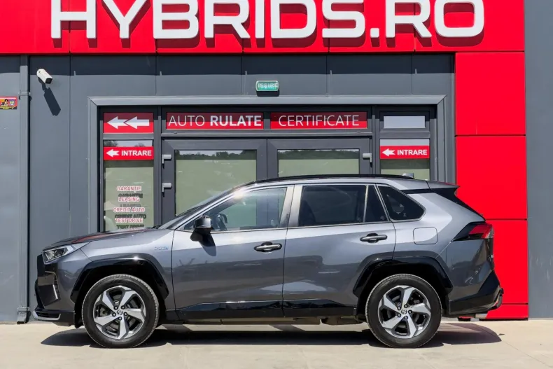 Toyota RAV4 din 2021 cu 139.608 km - oferta TOY235758 - foto 3