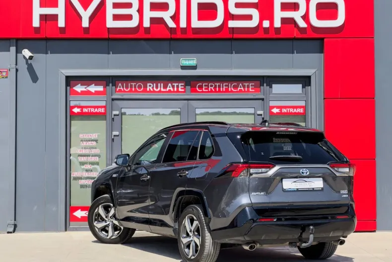 Toyota RAV4 din 2021 cu 139.608 km - oferta TOY235758 - foto 4