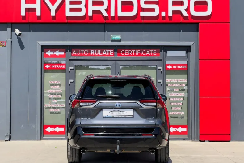 Toyota RAV4 din 2021 cu 139.608 km - oferta TOY235758 - foto 5