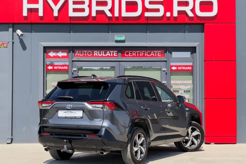 Toyota RAV4 din 2021 cu 139.608 km - oferta TOY235758 - foto 6