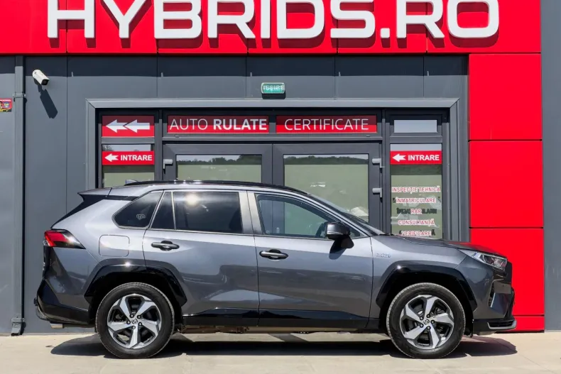 Toyota RAV4 din 2021 cu 139.608 km - oferta TOY235758 - foto 7