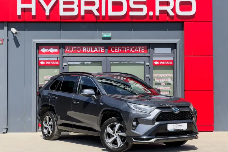 Toyota RAV4 din 2021 cu 139.608 km - oferta TOY235758 - foto 8