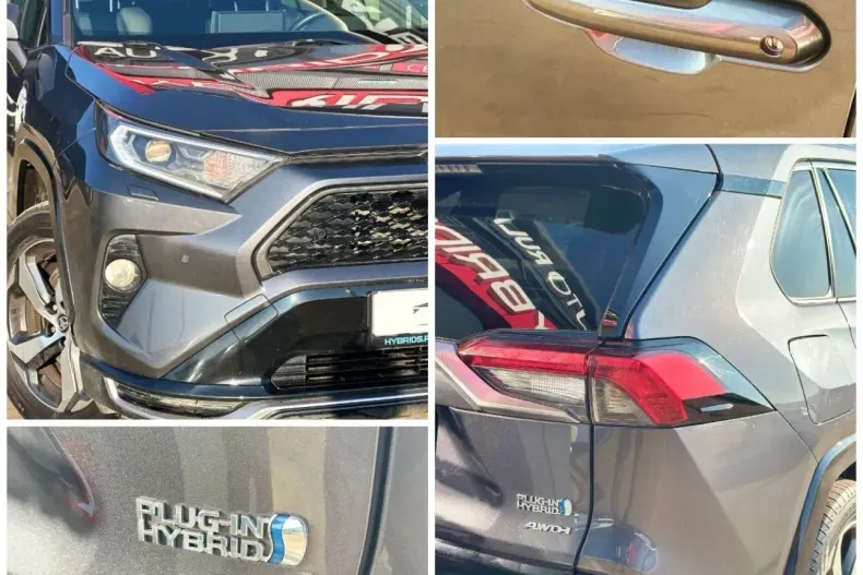 Toyota RAV4 din 2021 cu 139.608 km - oferta TOY235758 - foto 10