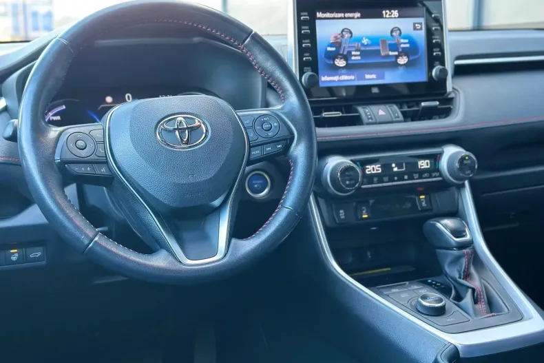 Toyota RAV4 din 2021 cu 139.608 km - oferta TOY235758 - foto 12
