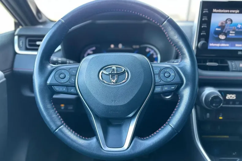 Toyota RAV4 din 2021 cu 139.608 km - oferta TOY235758 - foto 26