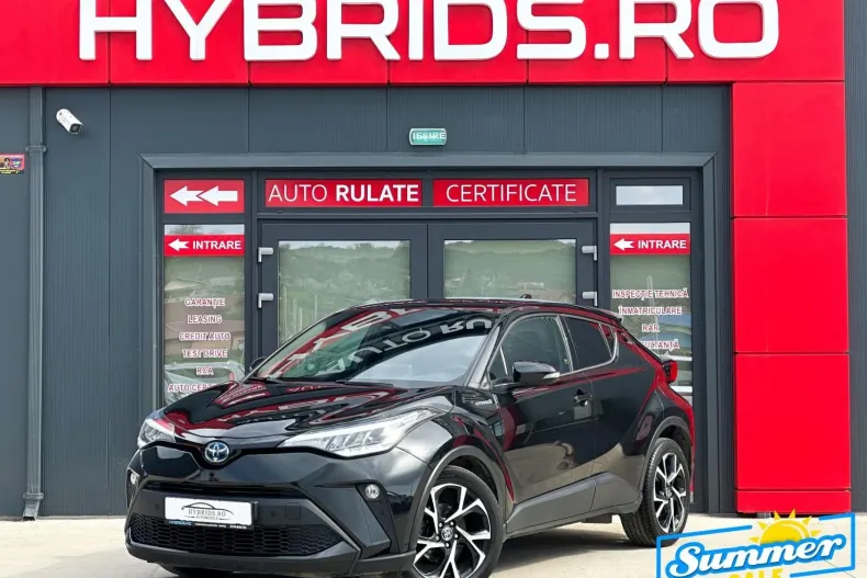 Toyota C-HR din 2021 cu 139.696 km - oferta TOY235759 - foto 1