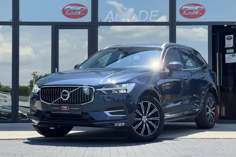 Volvo XC60 din 2020 cu 102.250 km - oferta VOL235760 - foto 1