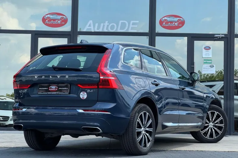 Volvo XC60 din 2020 cu 102.250 km - oferta VOL235760 - foto 3