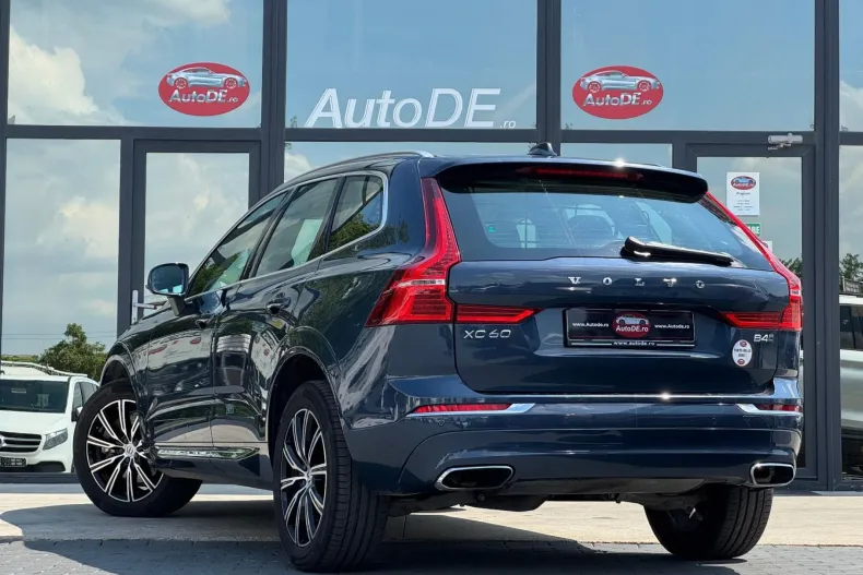 Volvo XC60 din 2020 cu 102.250 km - oferta VOL235760 - foto 4