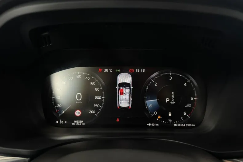 Volvo XC60 din 2020 cu 102.250 km - oferta VOL235760 - foto 22