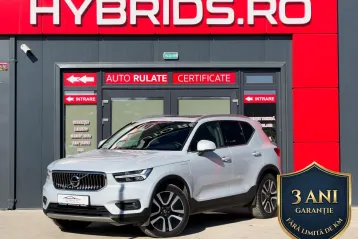 Volvo XC40 din 2021 - oferta VOL235761